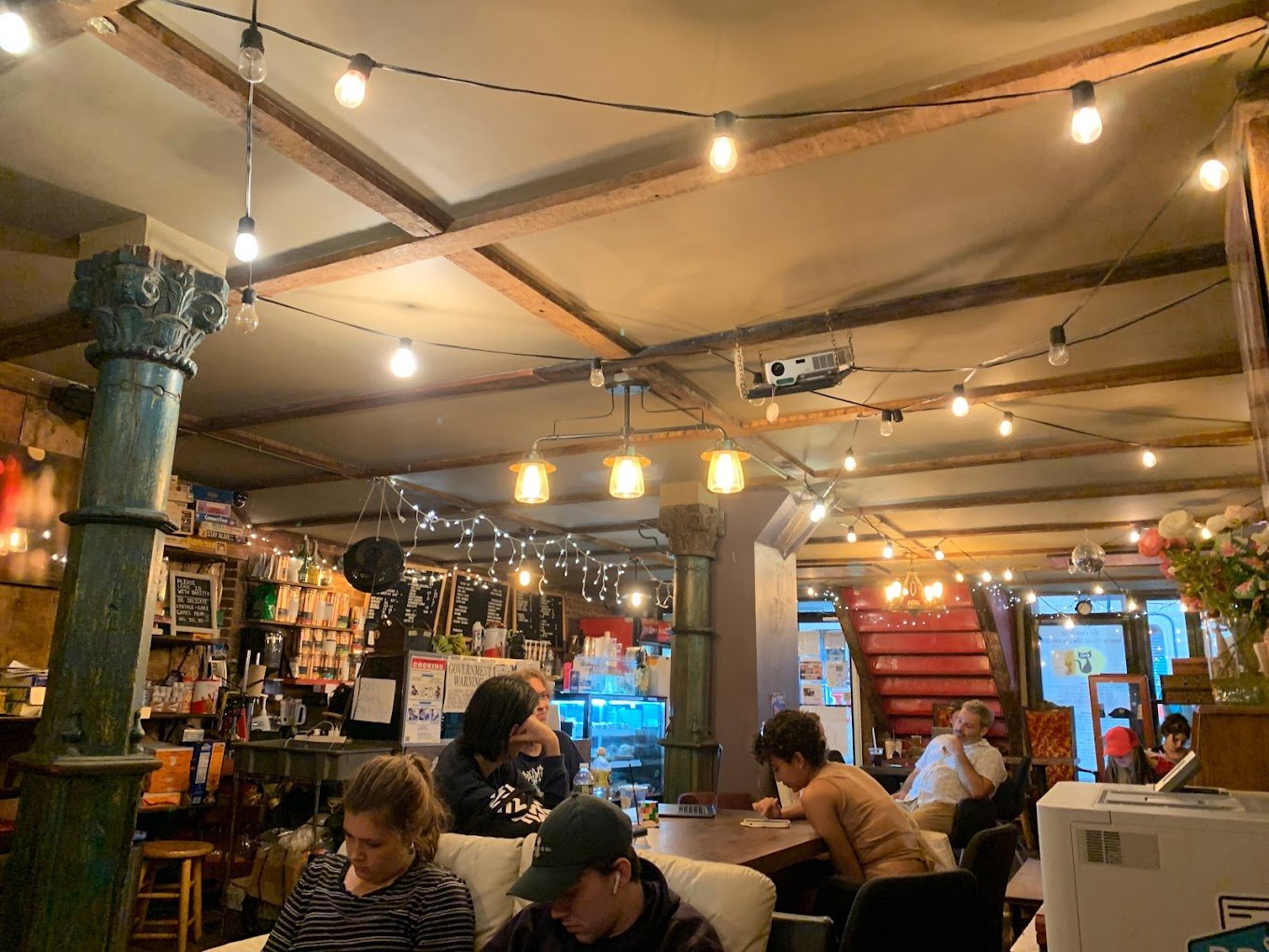 Best Coffee Shops to Work in New York City 6