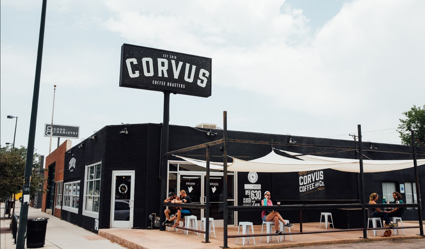 Best coffee shops to work in Denver 2