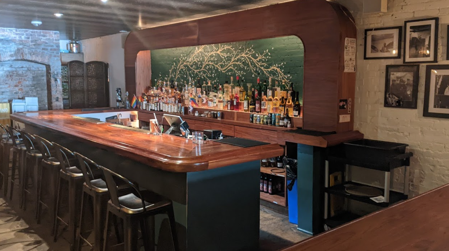 Emissary Best Coffee Shops to Work in Washington DC 1