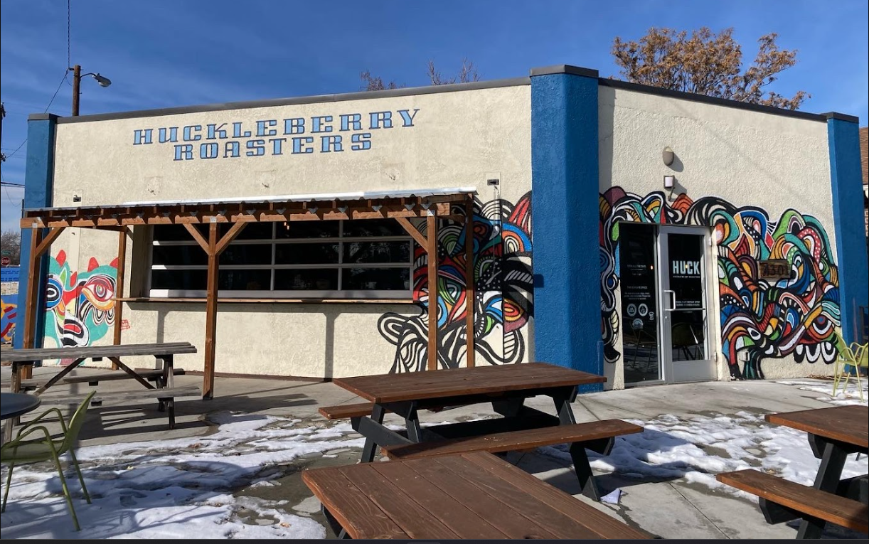 Best coffee shops to work in Denver 9