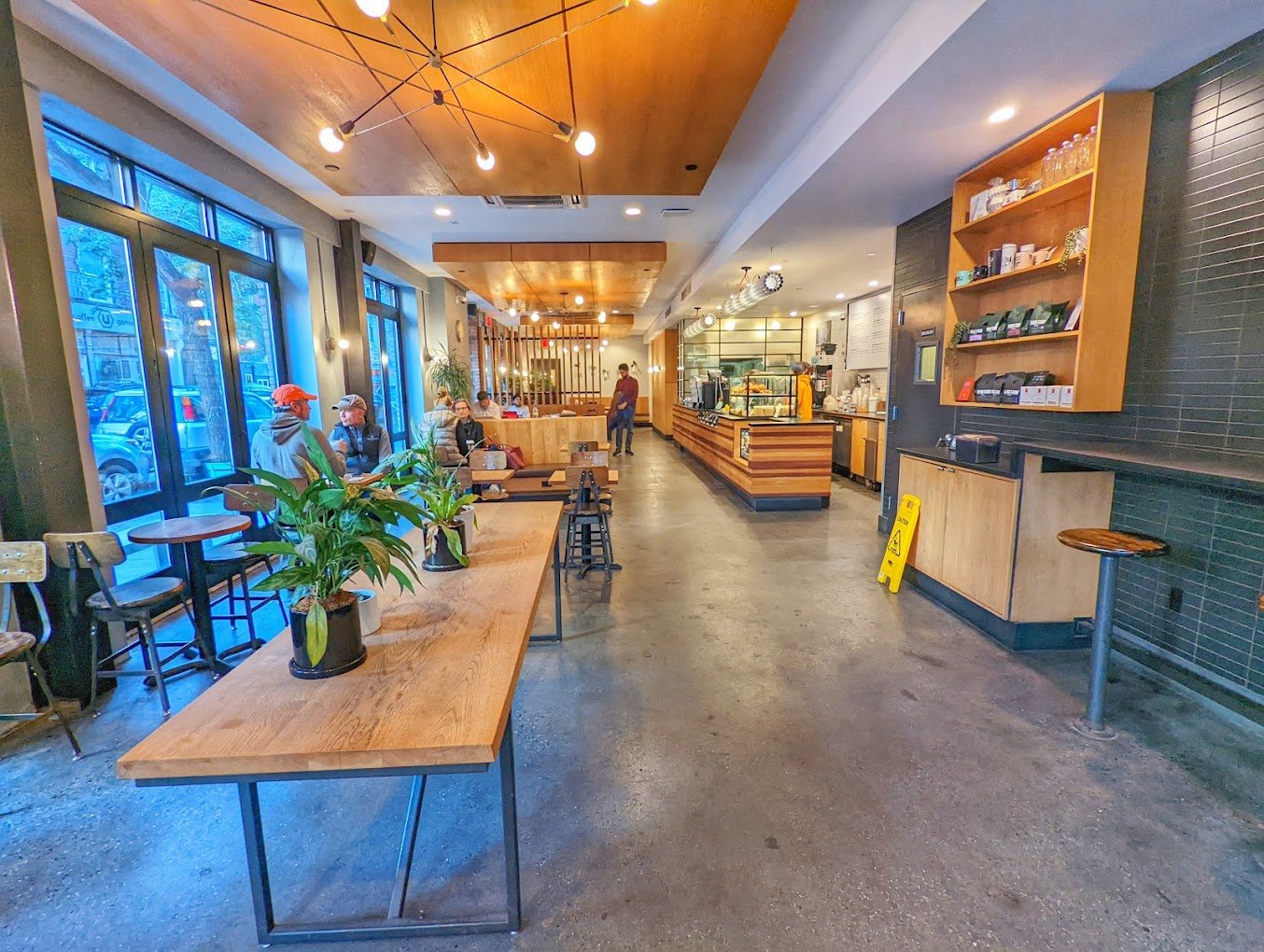 Best Coffee Shops to Work in New York City 8