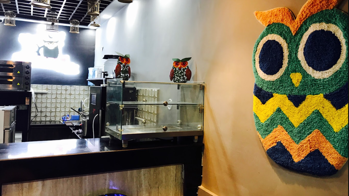 Best coffee shops to work in Denver 7