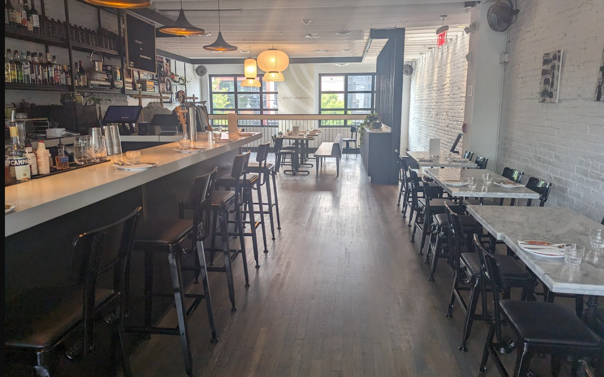 Maketto Best Coffee Shops to Work in Washington DC 4