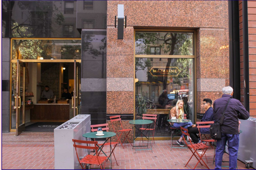 Best Coffee Shop to Work in San Francisco 1