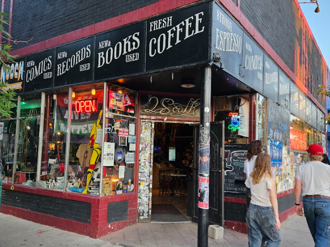 Best coffee shops to work in Denver 3