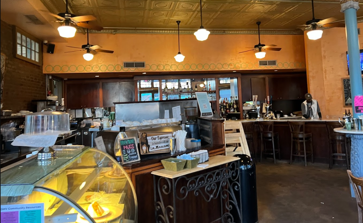 Open City Best Coffee Shops to Work in Washington DC 7