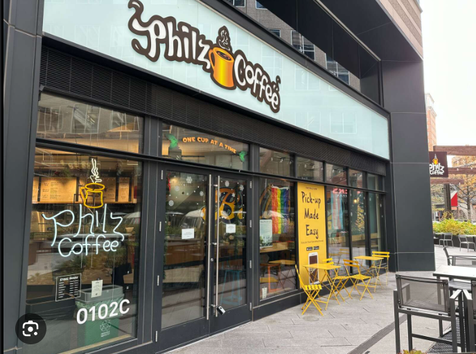 Best Coffee Shop to Work in San Francisco 4