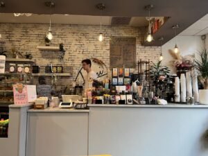 Best Coffee Shops to Work in New York City 4
