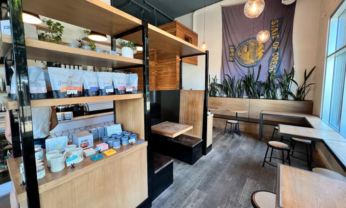 Good Coffee Best coffee shops to work in Portland 8