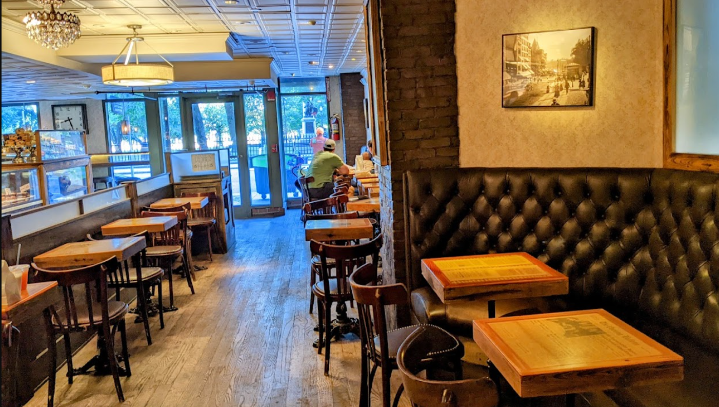Thinking Cup Best Coffee Shops to Work in Boston 4