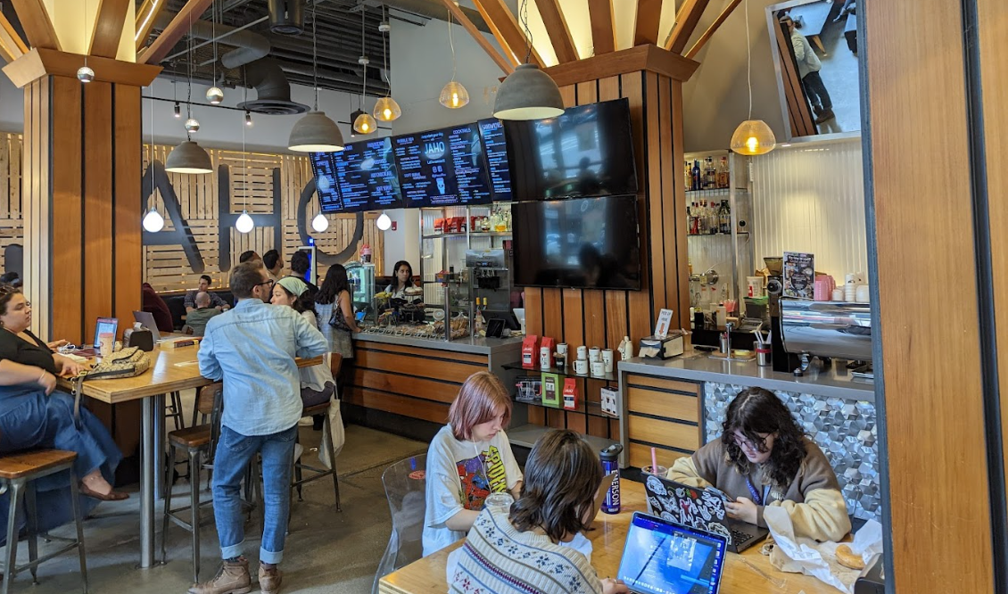 Jaho Coffee Roaster & Wine Bar Best Coffee Shops to Work in Boston 5