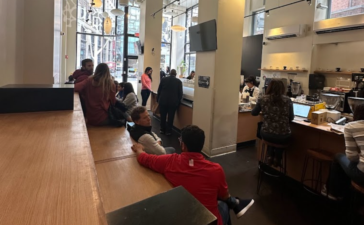 Ogawa Coffee Best Coffee Shops to Work in Boston 6