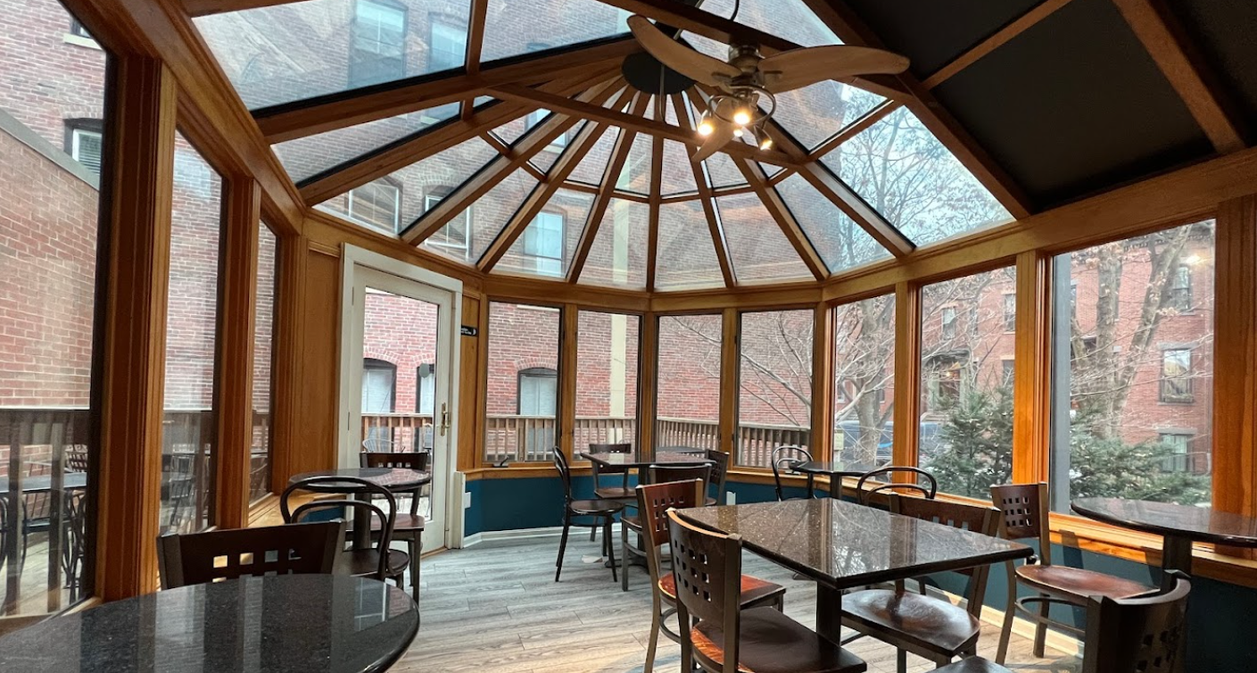 render coffee Best Coffee Shops to Work in Boston 9
