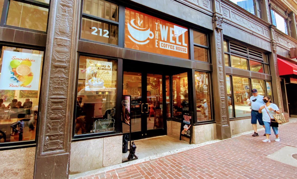 The Well Coffee House Best Coffee Shops to Work in Boston 10