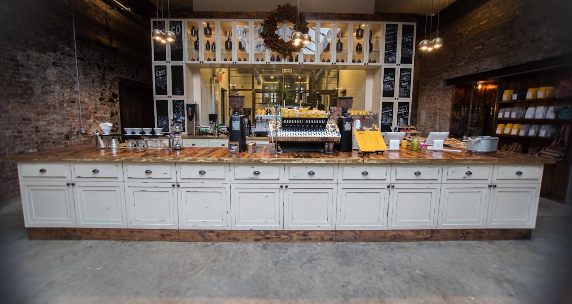 Devocion Best Coffee Shops to Work in Brooklyn 1