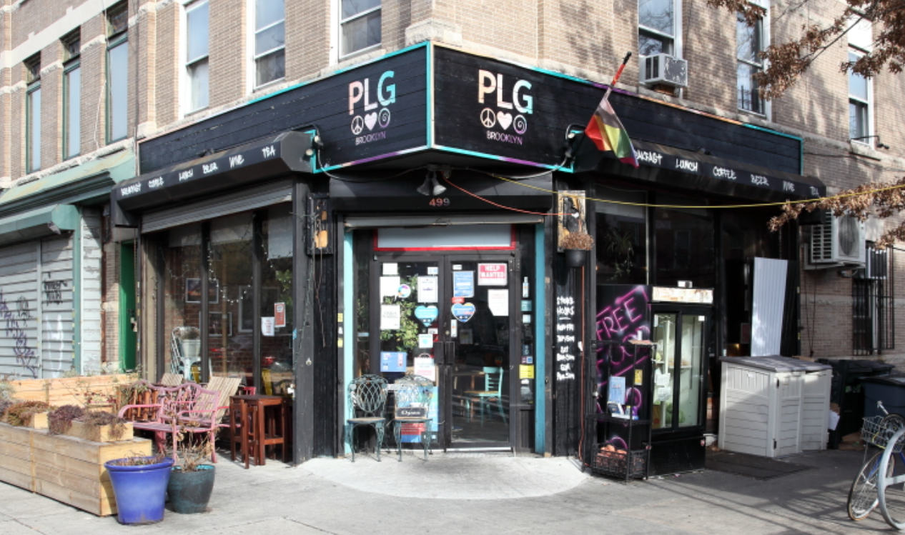 PLG Coffee House and Tavern Best Coffee Shops to Work in Brooklyn 4