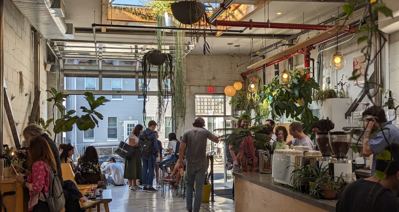 Sey Coffee Best Coffee Shops to Work in Brooklyn 5