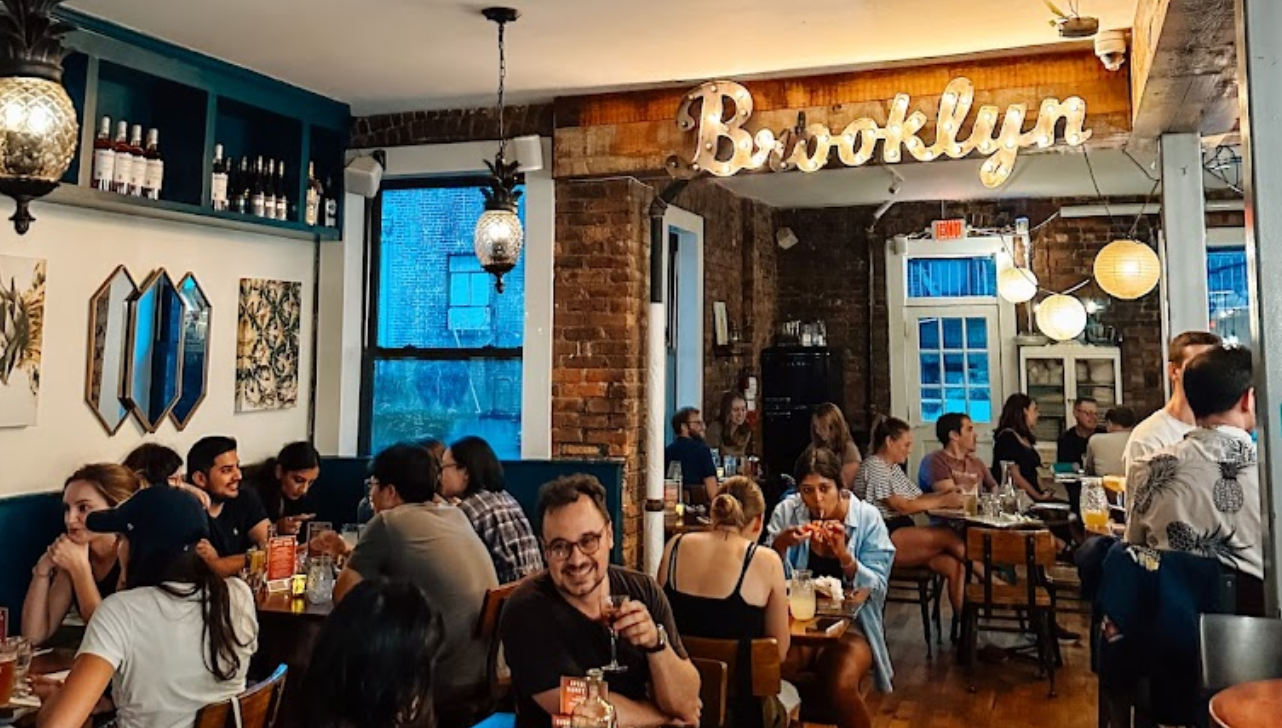 Vineapple Best Coffee Shops to Work in Brooklyn 6