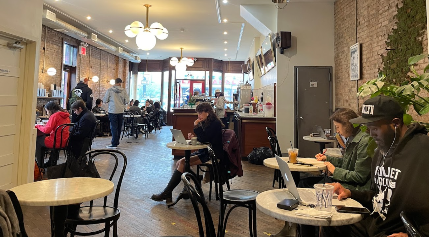 Variety Coffee Roasters Best Coffee Shops to Work in Brooklyn 7