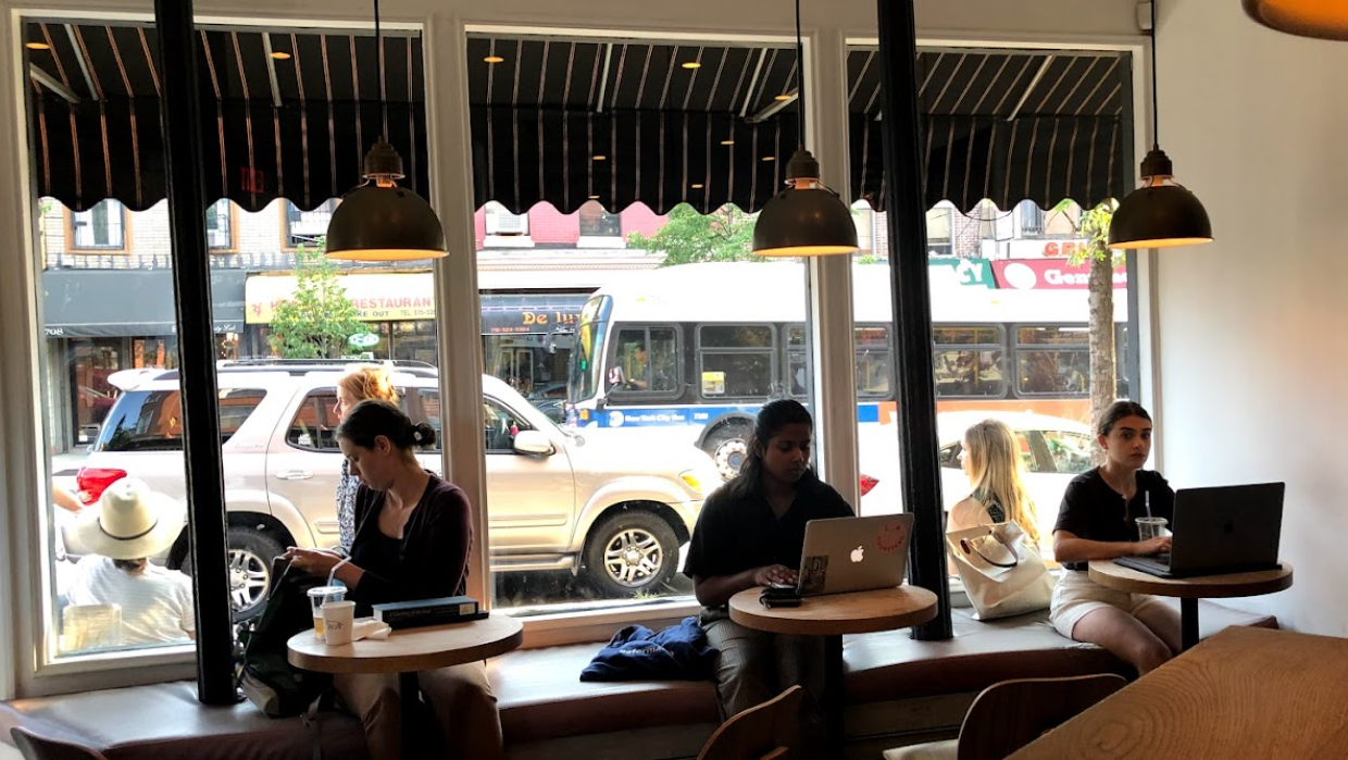 Hungry Ghost Best Coffee Shops to Work in Brooklyn 9