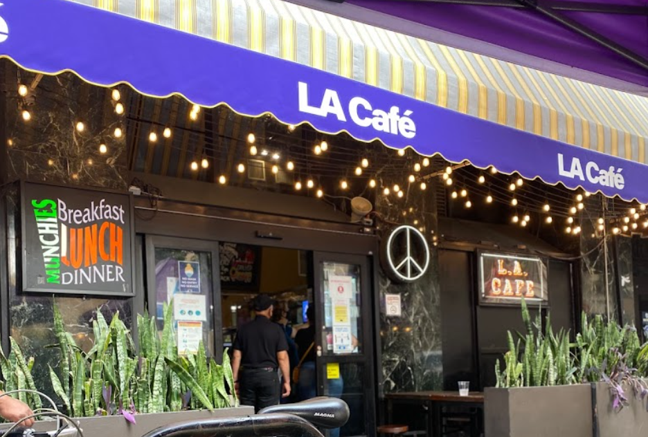 Best Coffee Shops in LA to Work 2