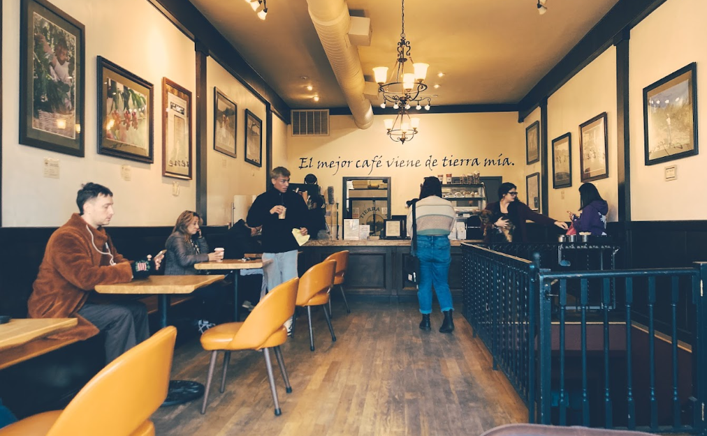 Best Coffee Shops in LA to Work 5