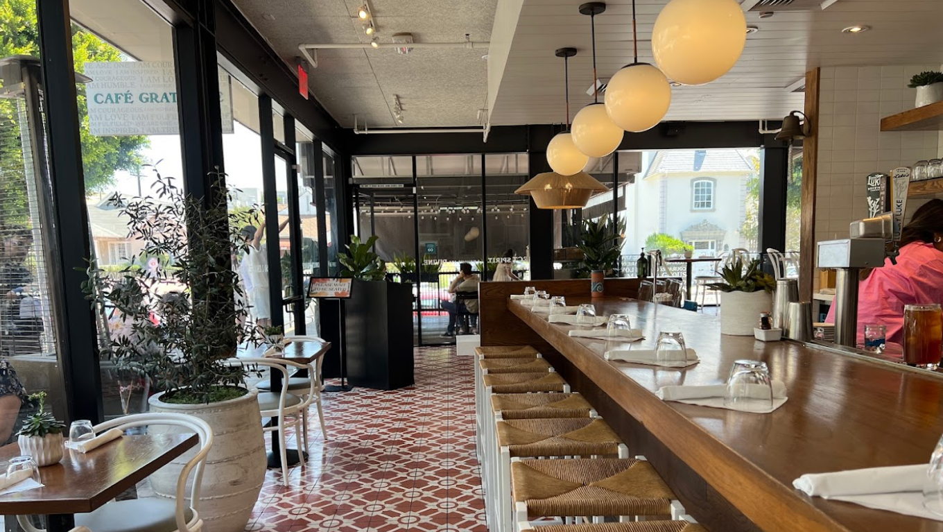 Best Coffee Shops in LA to Work 7