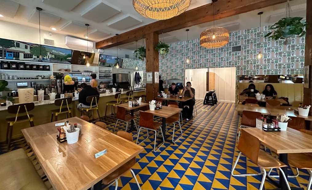 Best Coffee Shops in LA to Work 8