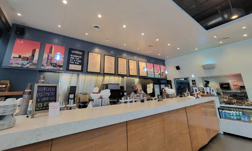 Best Coffee Shops in LA to Work 9