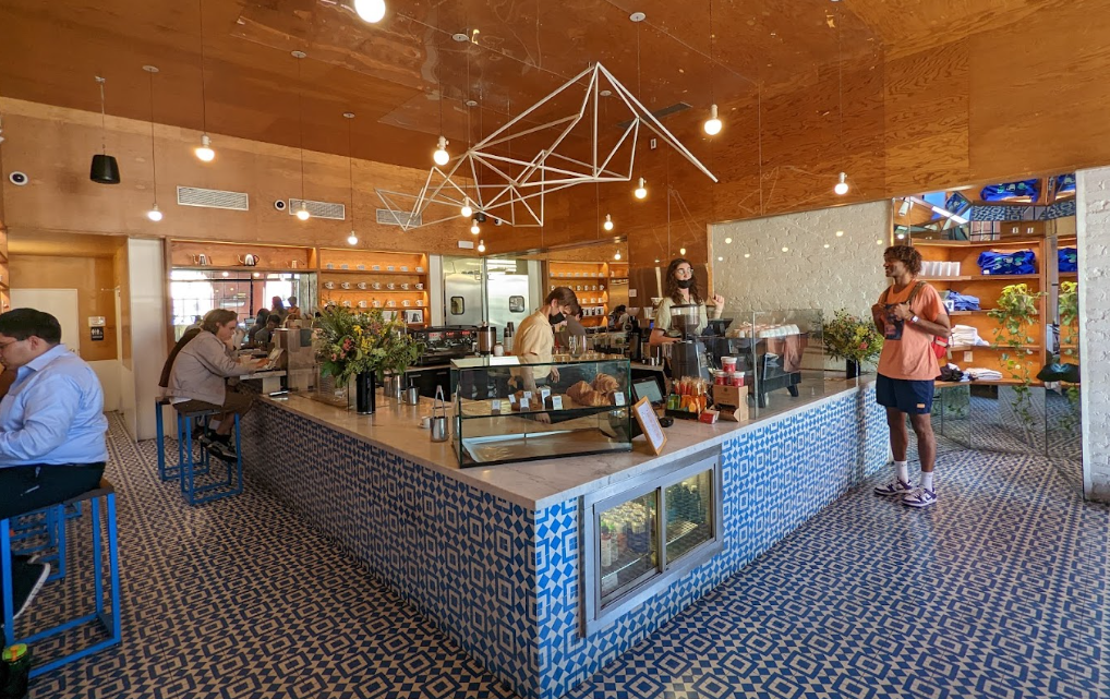 Best Coffee Shops in LA to Work 10