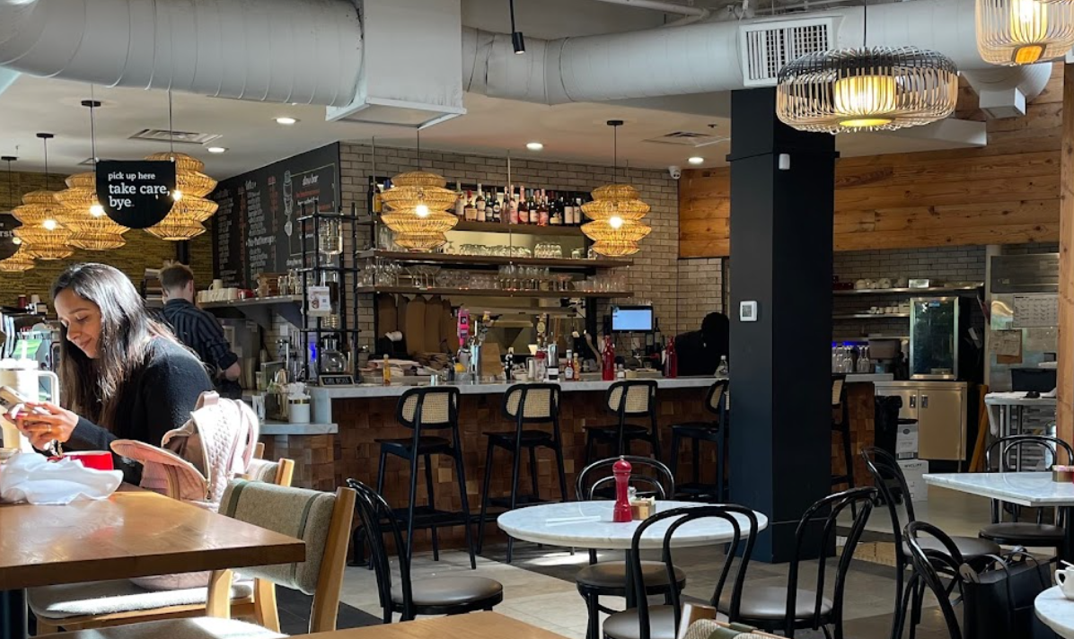 Best Coffee Shops in Dallas to Work 2