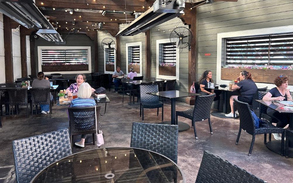 Best Coffee Shops in Dallas to Work 4
