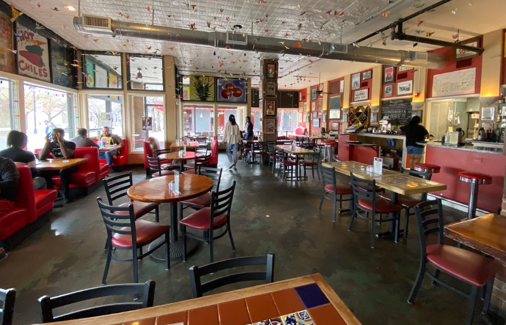 Best Coffee Shops in Dallas to Work 5