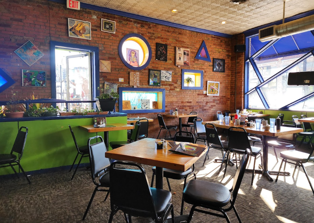 Best Coffee Shops in Dallas to Work 6
