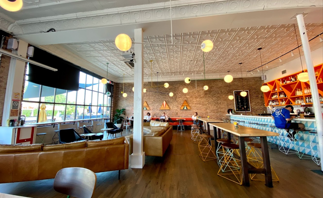 Best Coffee Shops in Dallas to Work 8