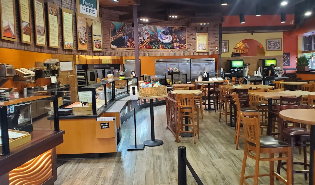 Best Coffee Shops in Dallas to Work 9