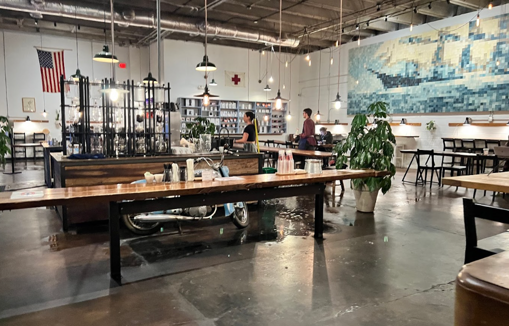 Barista Parlor Best coffee shops to work in Nashville 3