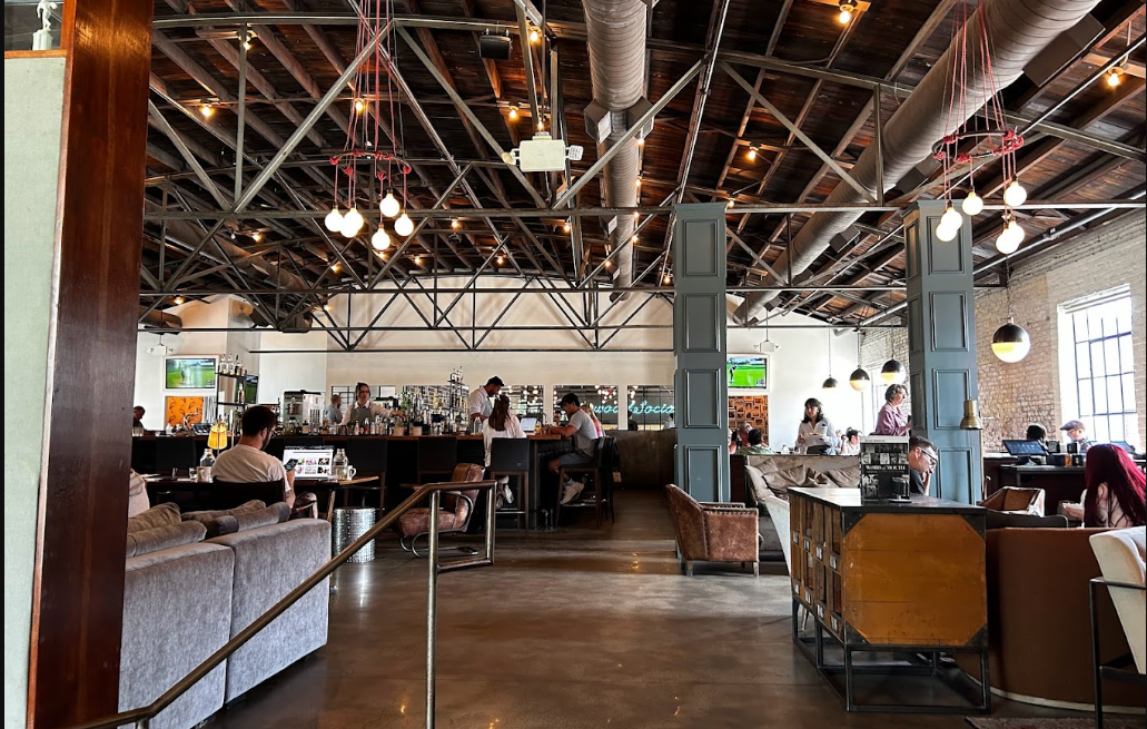Pinewood Best coffee shops to work in Nashville 5