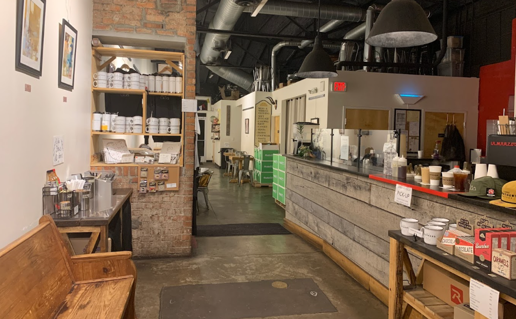 Three Brothers Coffee Best coffee shops to work in Nashville 10