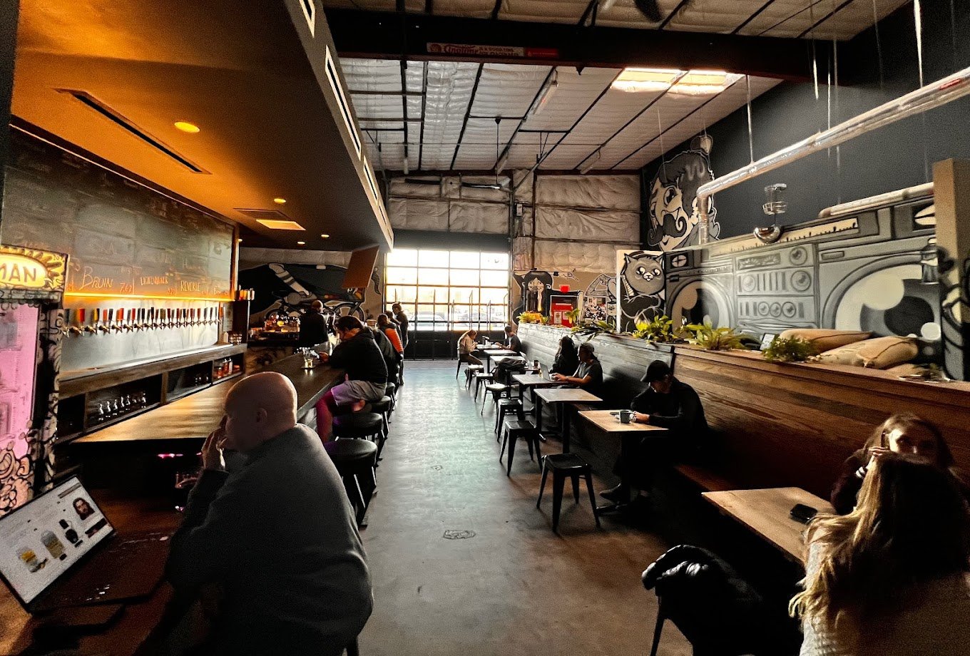 Spokesman Best Coffee Shops to Work in Austin 4