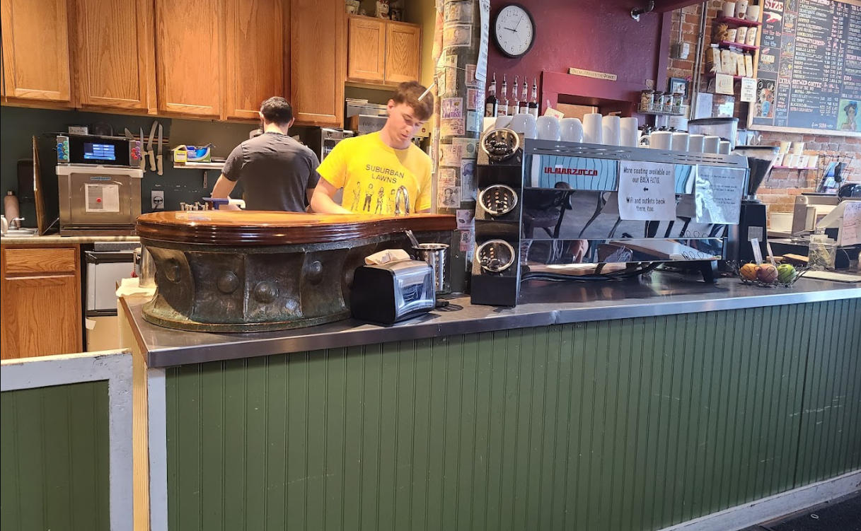 Best coffee shops to work in Denver 5