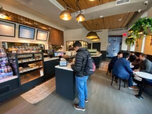 Best Coffee Shops to Work in New York City 3