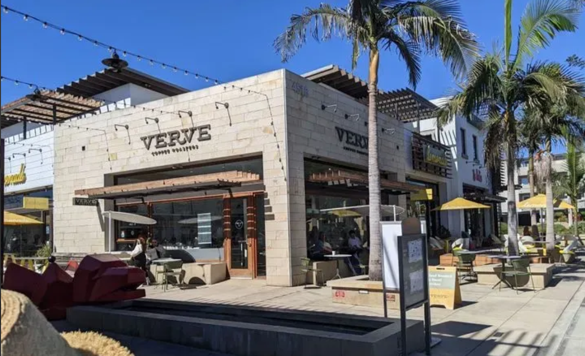 Best Coffee Shop to Work in San Francisco 10