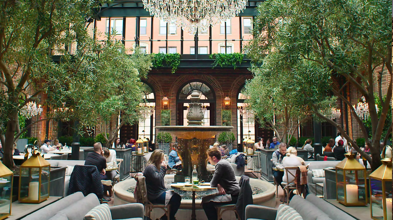 3 Arts Club Café Best Cafes In London To Work 8