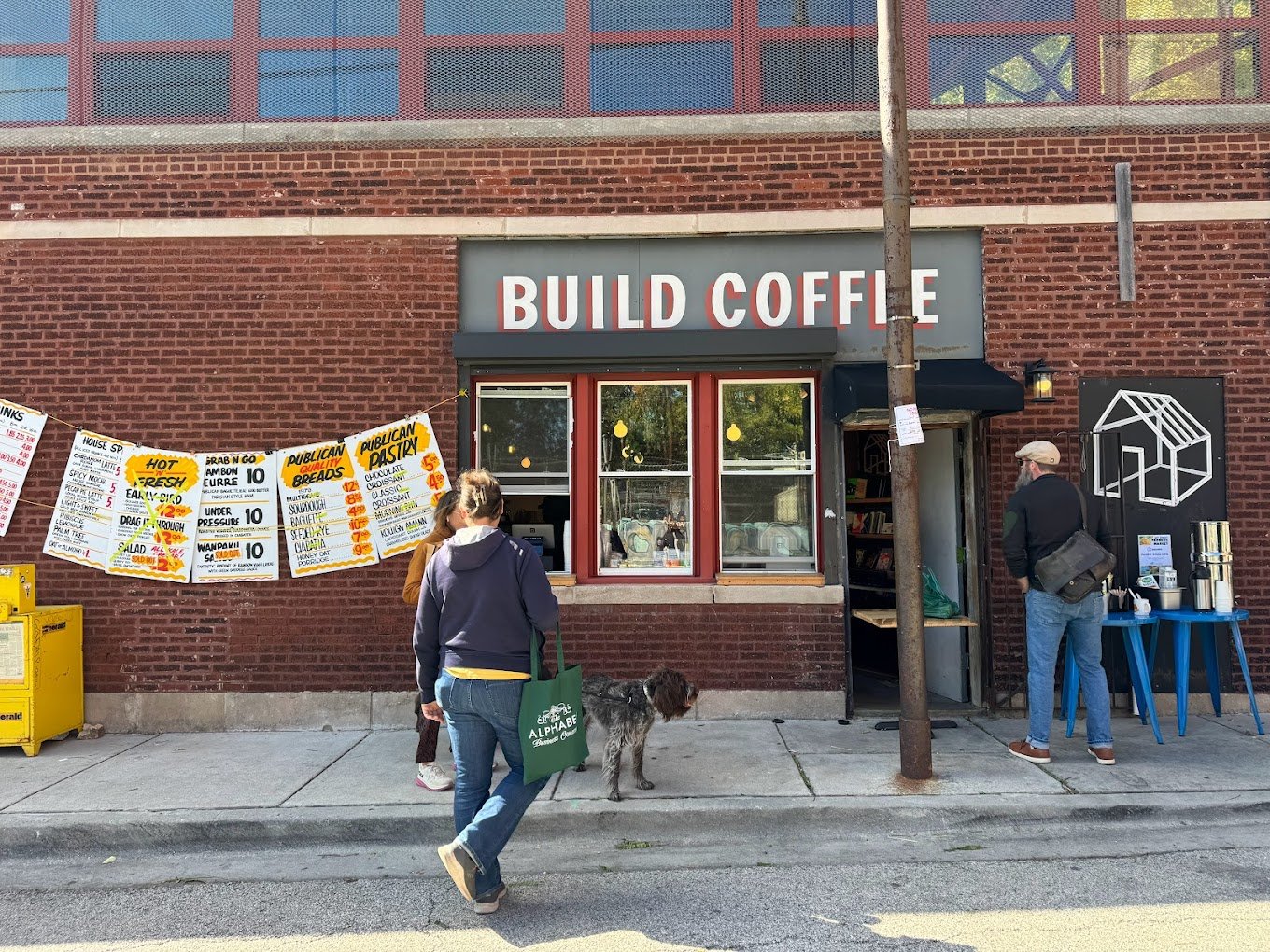 Build Coffee Best Cafes In London To Work 6