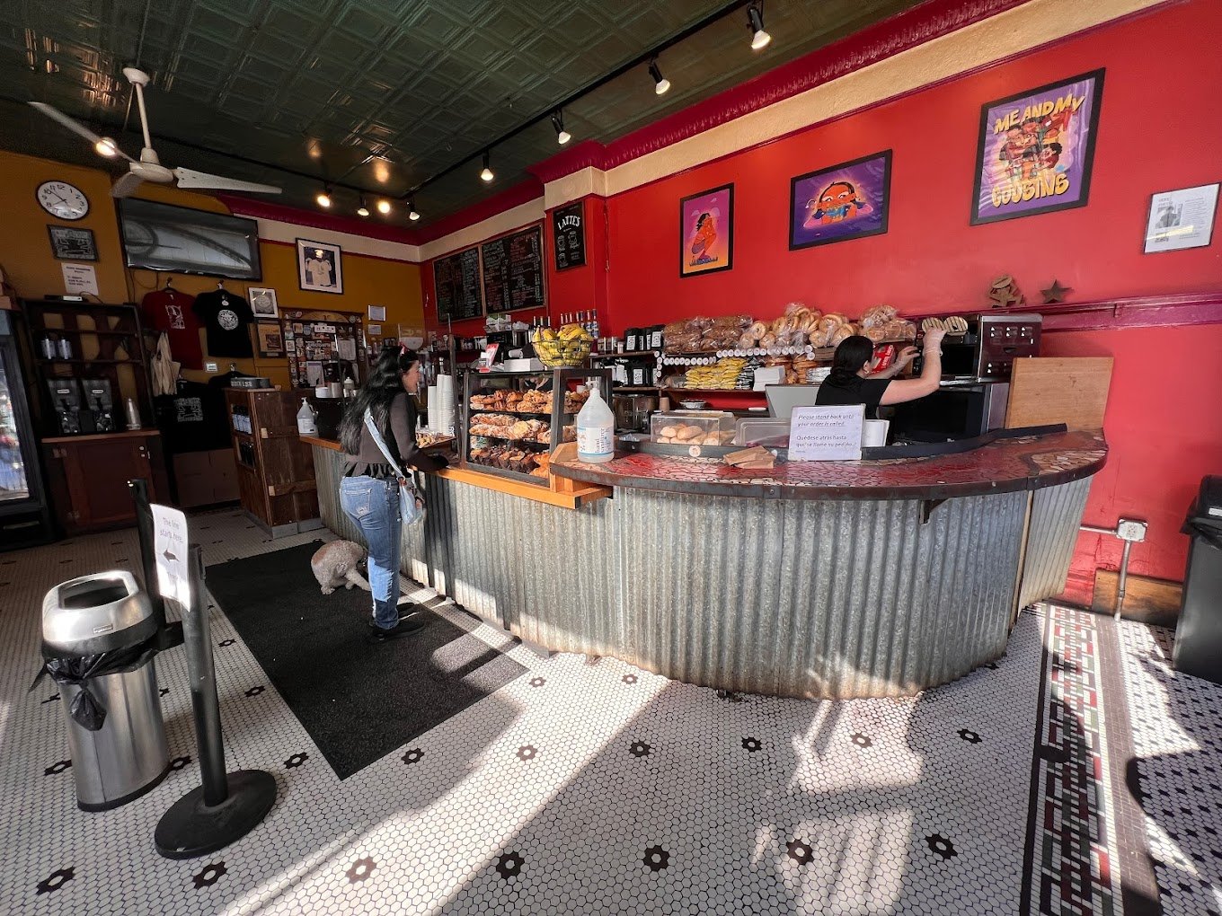 Café Jumping Bean Best Cafes In London To Work 10