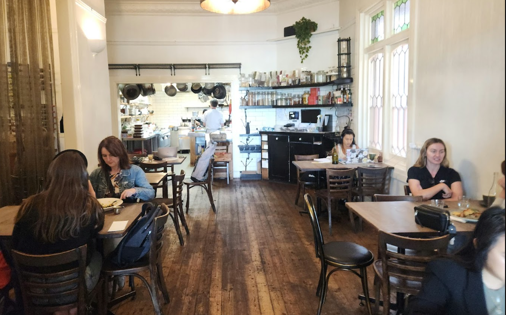 Best Cafes To Work From in Melbourne 1