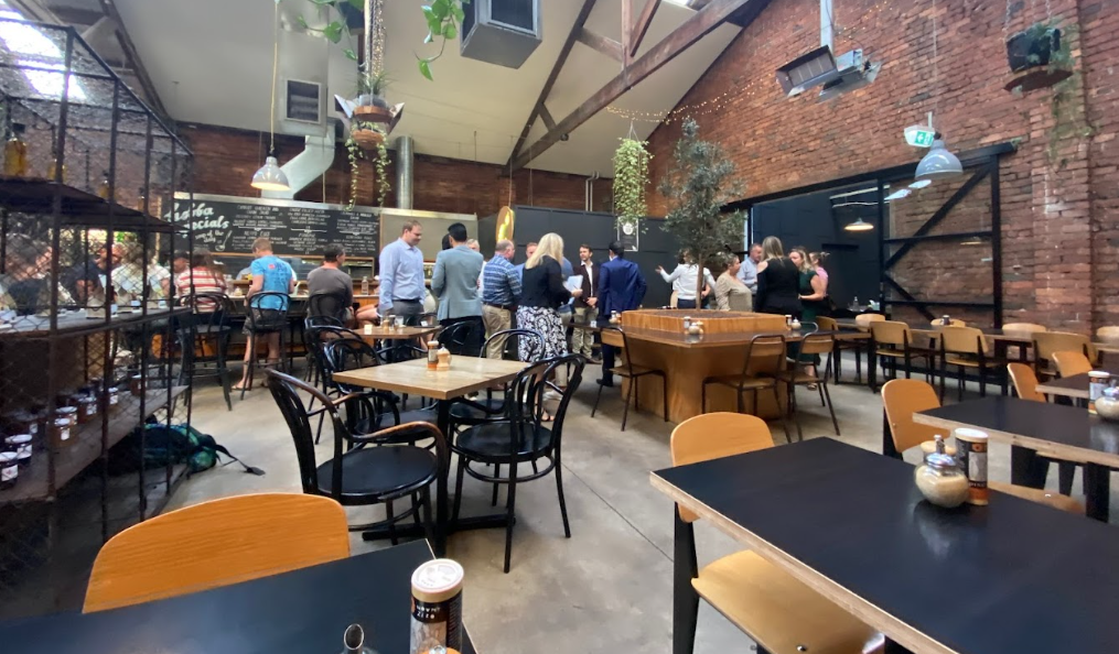 Best Cafes To Work From in Melbourne 2