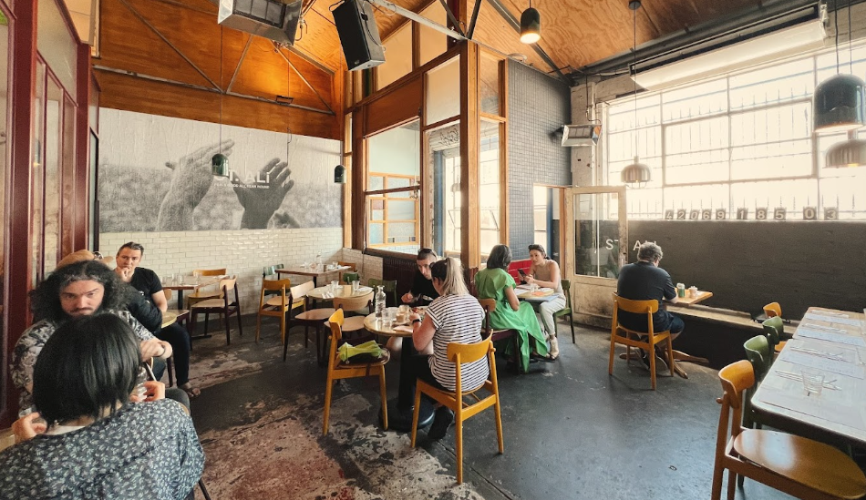 Best Cafes To Work From in Melbourne 6
