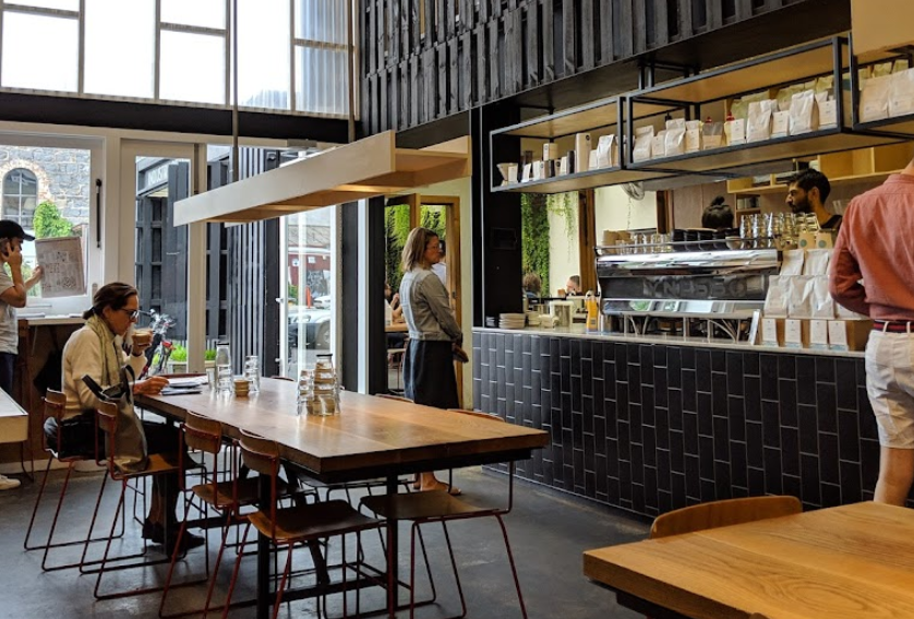 Best Cafes To Work From in Melbourne 8